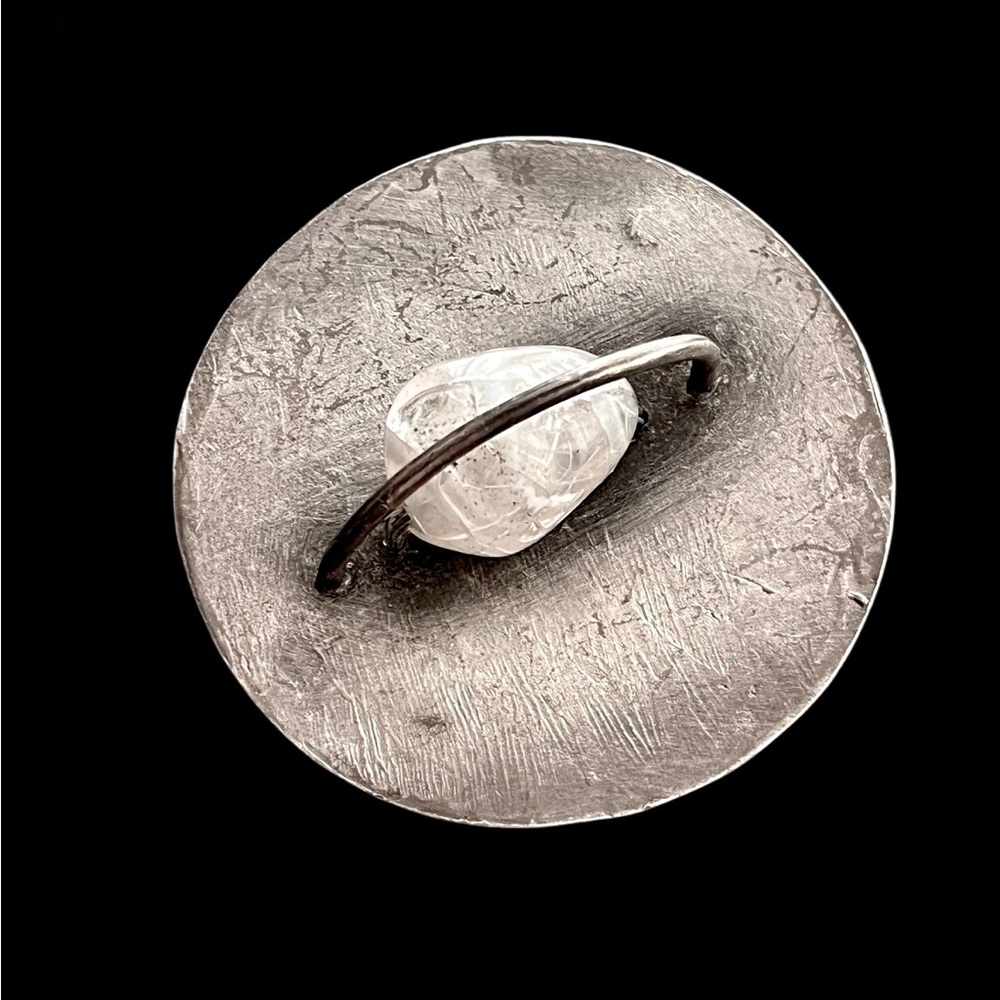 French Designer Delphine Nardin brooch pin